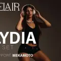 DJ Lydia at Belair Club Zakynthos