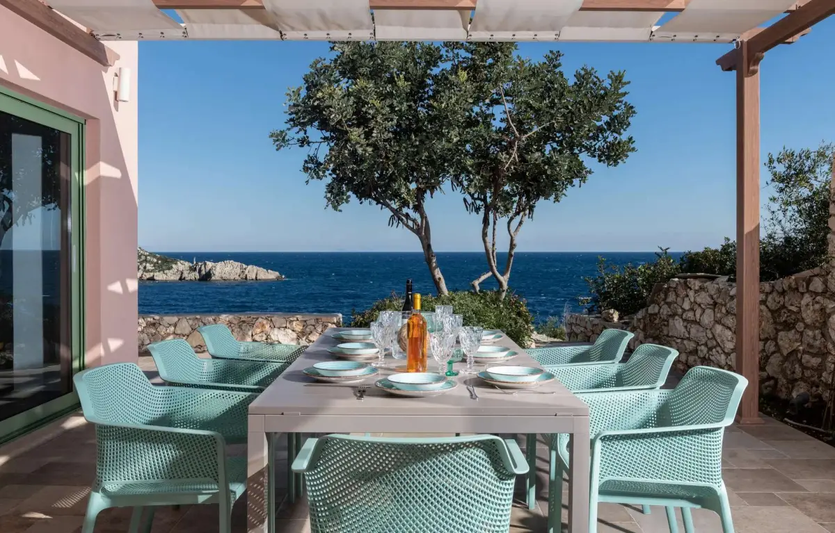  Evilia Beach Private Villa