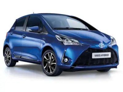 Toyota Yaris 1400cc Automatic Hybrid or similar