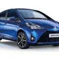 Toyota Yaris 1400cc Automatic Hybrid or similar