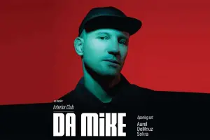 Zakynthos Clubs - On Decks Da MiKE  - Opening Set Aurel, DeMouz, Sokra @ Barrage club Zakynthos
