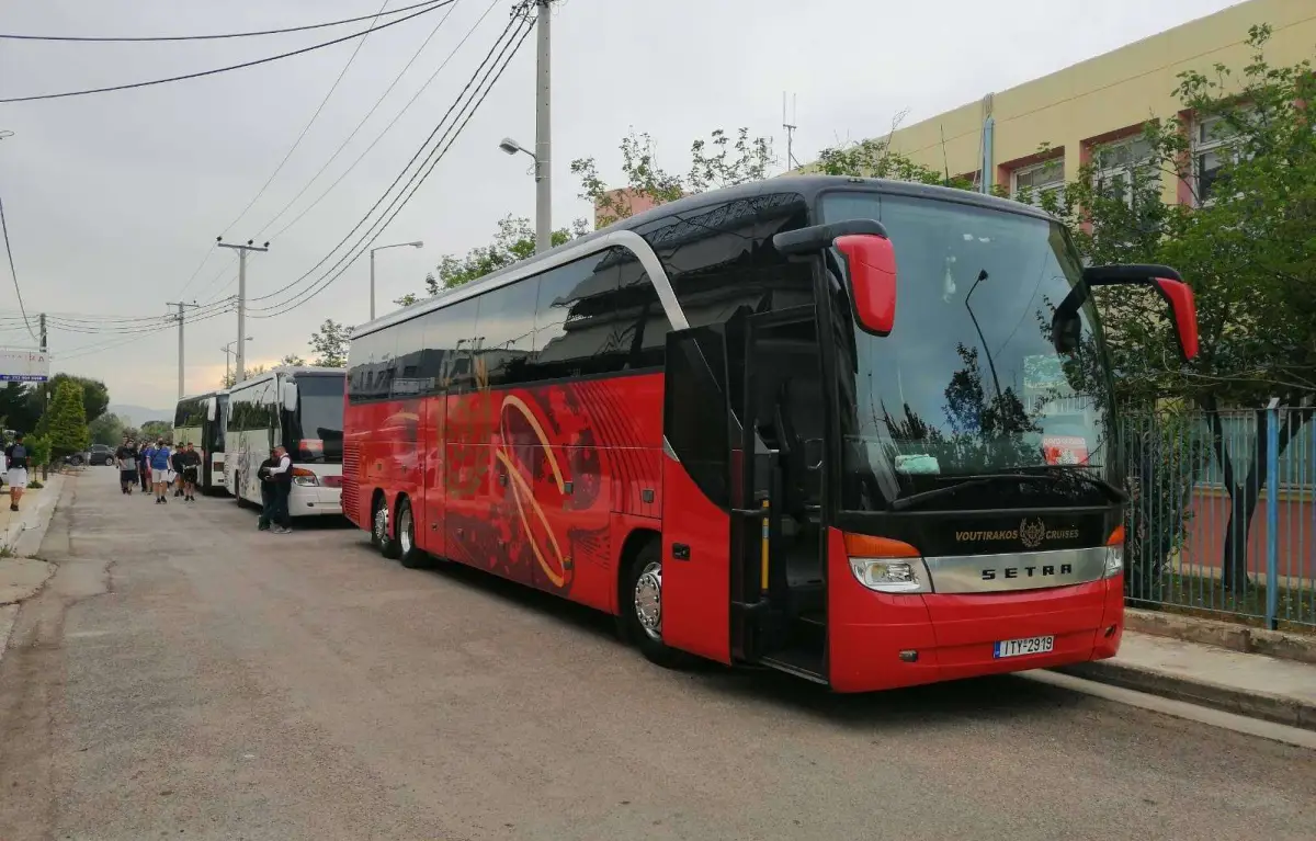 Zakynthos Day Tour by coach