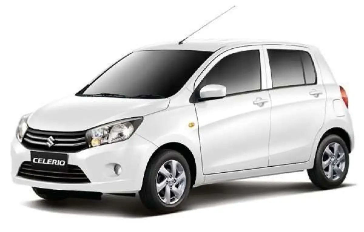 Suzuki celerio 