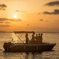 8 Hours Motor Boat Rental