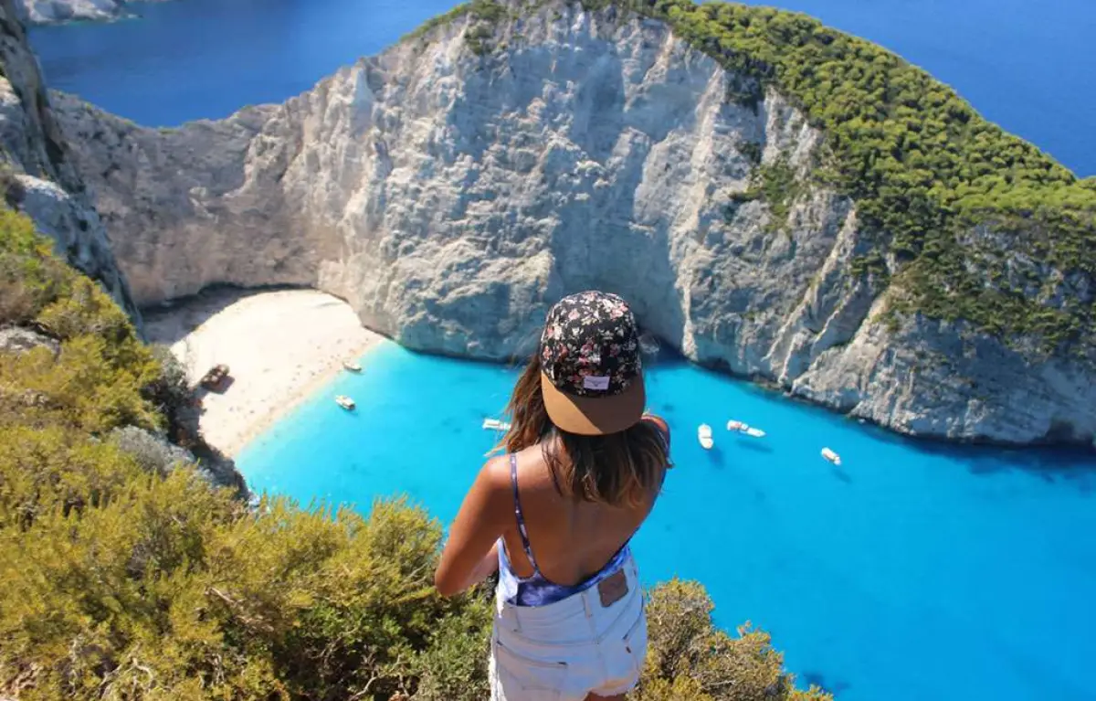 8 Hours North West Zakynthos Tour