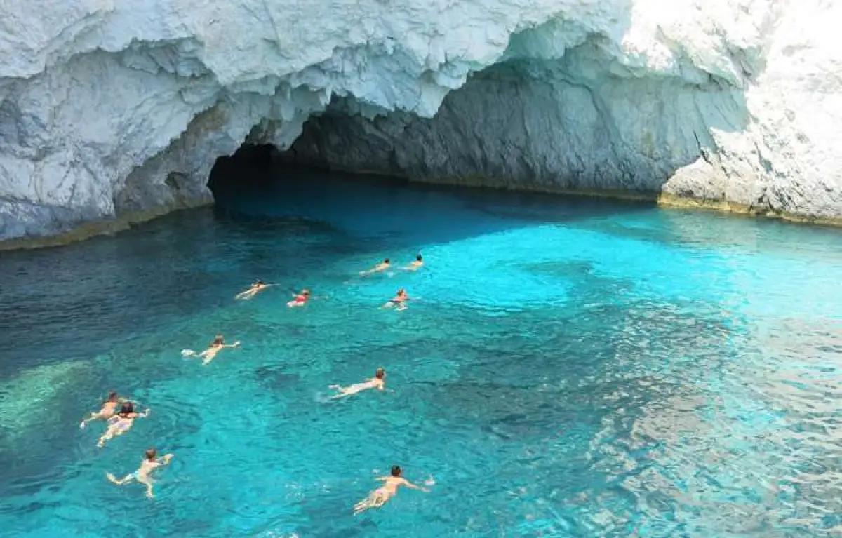 Zakynthos South Tour