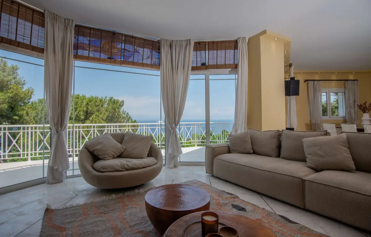 Orizon Sea View Villa – A Luxurious Escape with Breathtaking Views in Argassi, Zakynthos