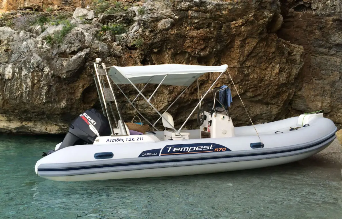 ATSIDAS Boat Rental