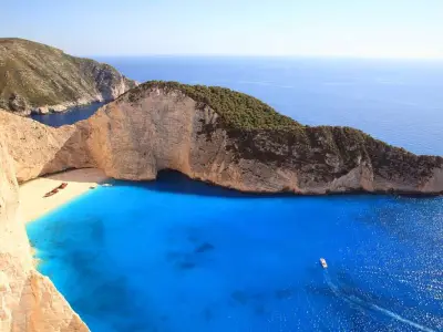 8 Hours North West Zakynthos Tour