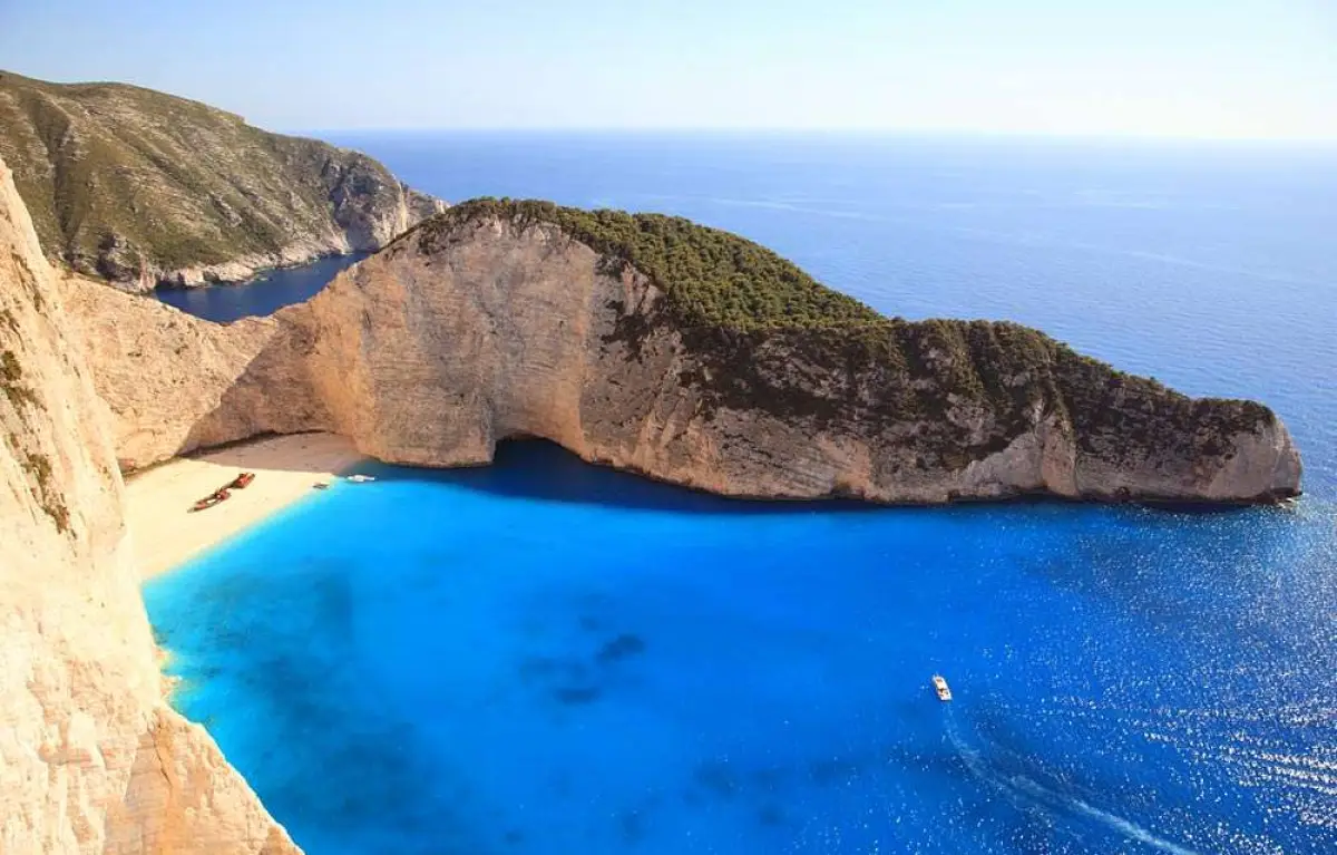 8 Hours North West Zakynthos Tour