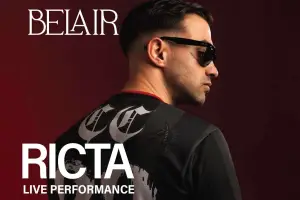 Zakynthos Clubs - RICTA Live Performance at Belair Club Zakynthos
