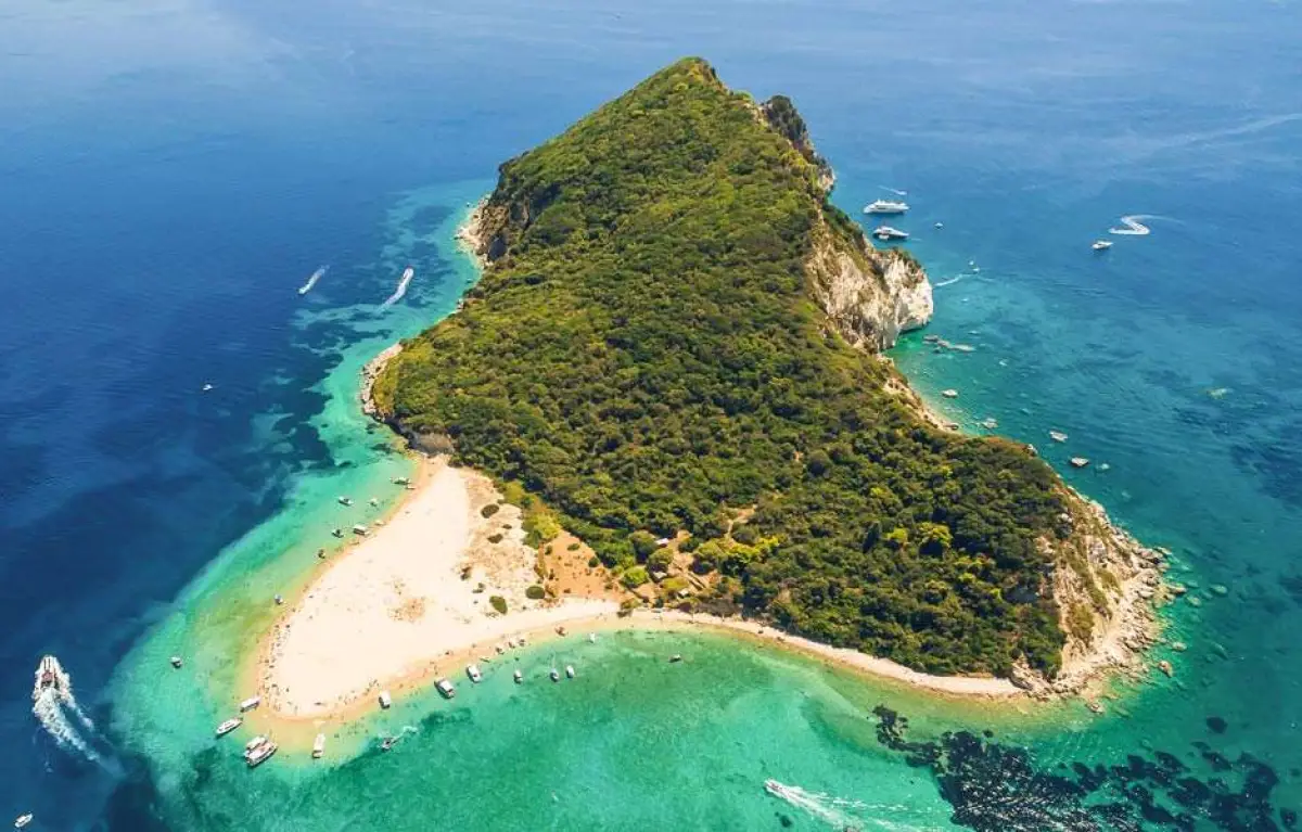 7 Hours Cruise to Zakynthos Island