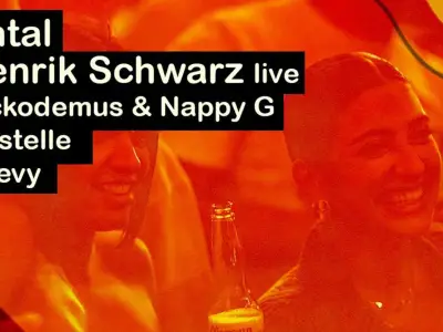 Shapes Event presents: Antal, Henrik Schwarz, Nickodemus & Nappy G, Kristelle, Chevy @ Barrage Club Zakynthos
