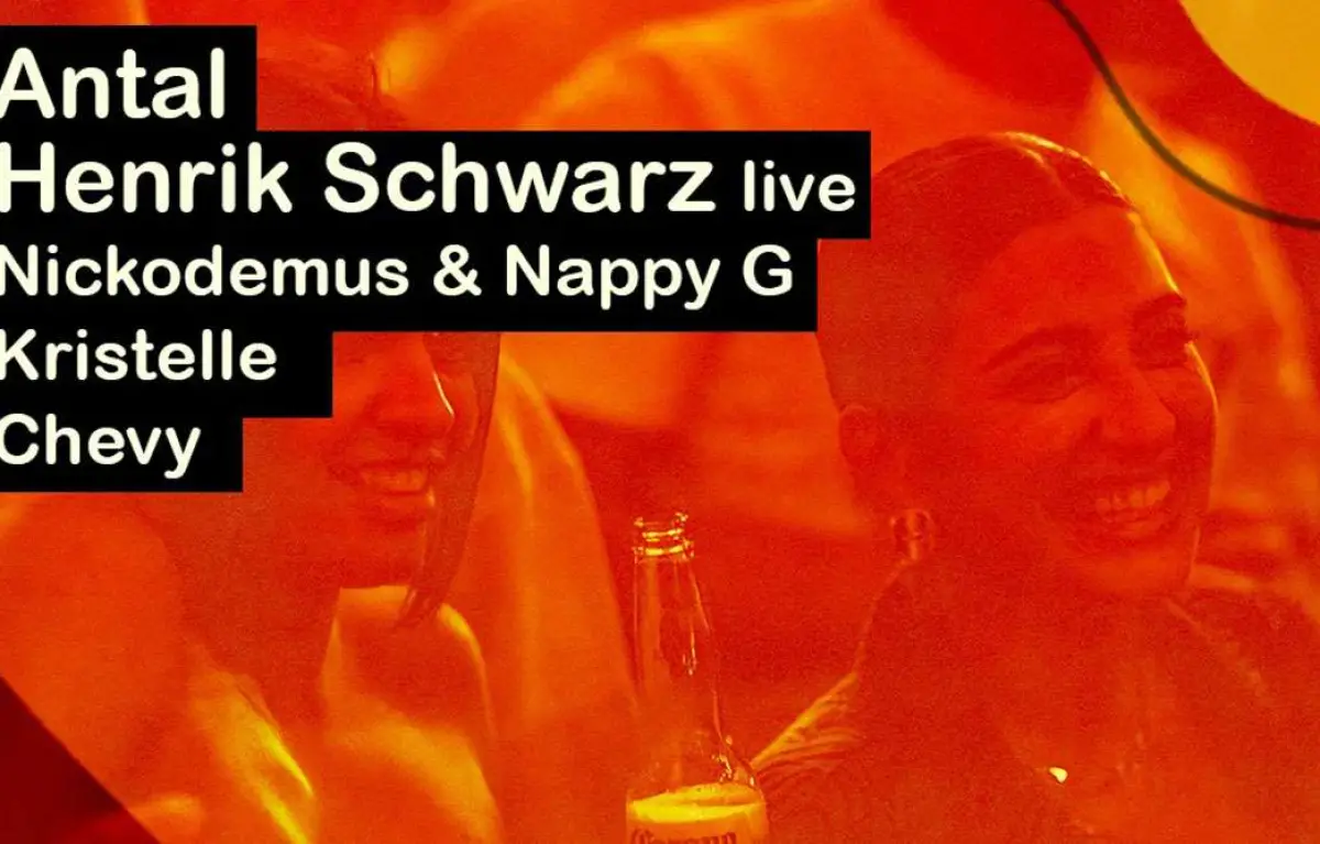 Shapes Event presents: Antal, Henrik Schwarz, Nickodemus & Nappy G, Kristelle, Chevy @ Barrage Club Zakynthos