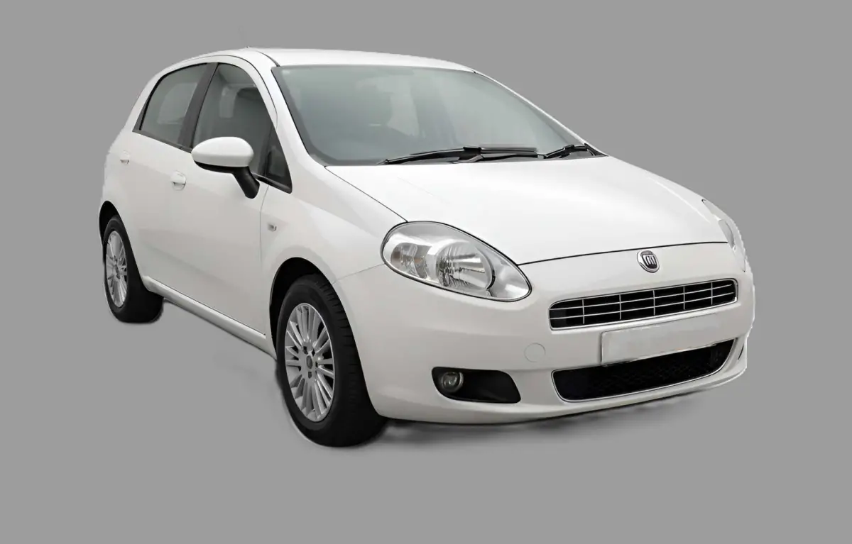Fiat Punto Diesel Category Medium or similar
