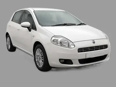 Fiat Punto Diesel Category Medium or similar