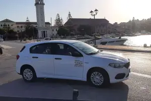 Fiat Tipo Group C Car Rental