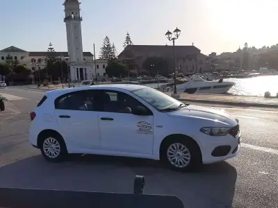 Fiat Tipo Group C Car Rental