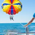Parasailing