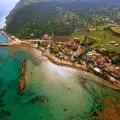 5-6 Hours South Kefalonia Cruise: Lazarus beach, Poros, Skala and Katelios