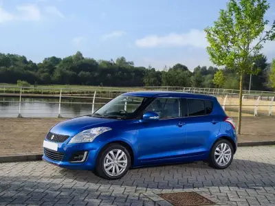 Suzuki Swift Diesel Category Medium or similar