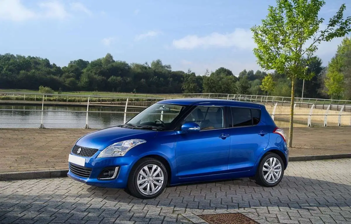 Suzuki Swift Diesel Category Medium or similar