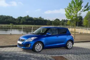 Golden Dragon Group - Suzuki Swift Diesel Category Medium or similar