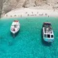 Shipwreck Tour by Boat and Bus, with Panoramic View from the Observation Point above the Shipwreck.