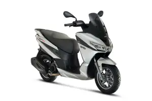 Maroudas Rentals - Aprilia SXR  50cc