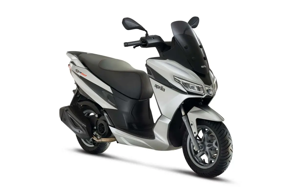 Aprilia SXR  50cc