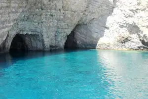 Fior Del Mare Cruises - Zakynthos South Tour