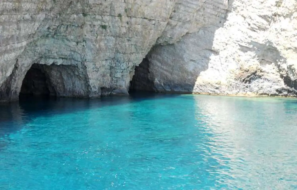 Zakynthos South Tour