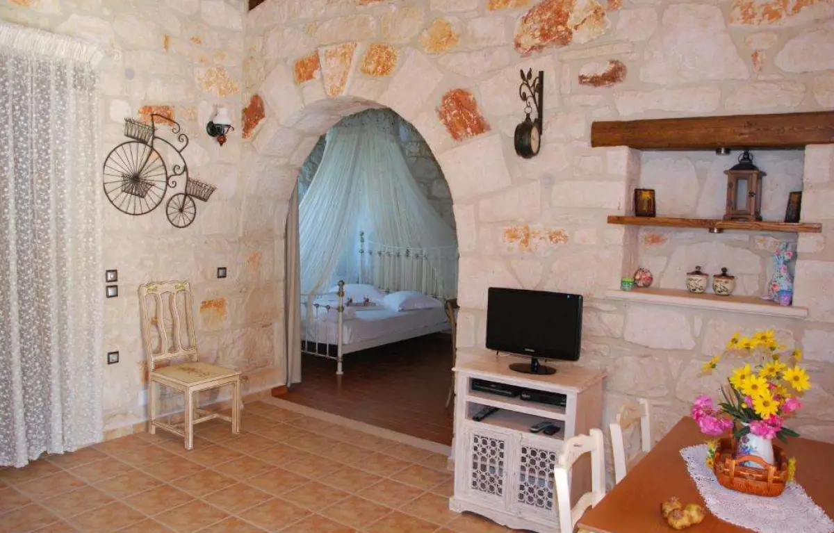 Kavos Psarou Villas