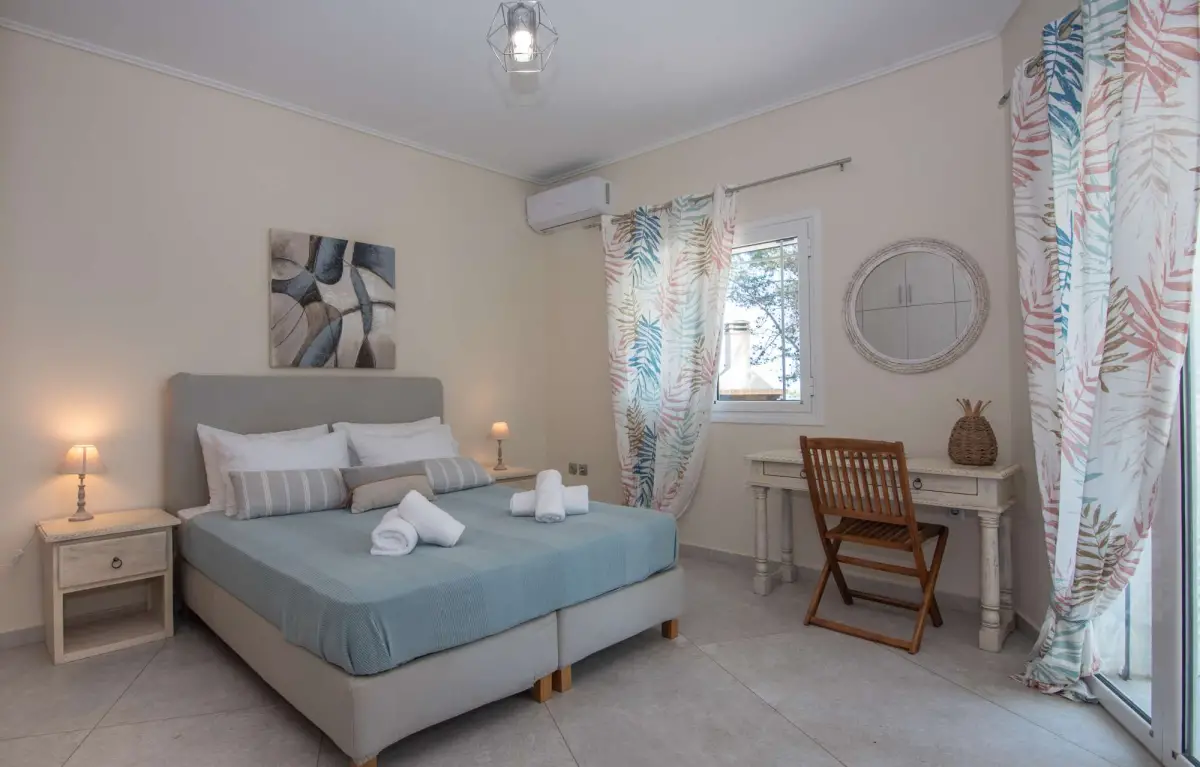 Orizon Sea View Villa – A Luxurious Escape with Breathtaking Views in Argassi, Zakynthos