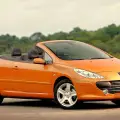 Peugeot 307 Cabrio Category Small or similar