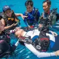 PADI Rescue Diver course