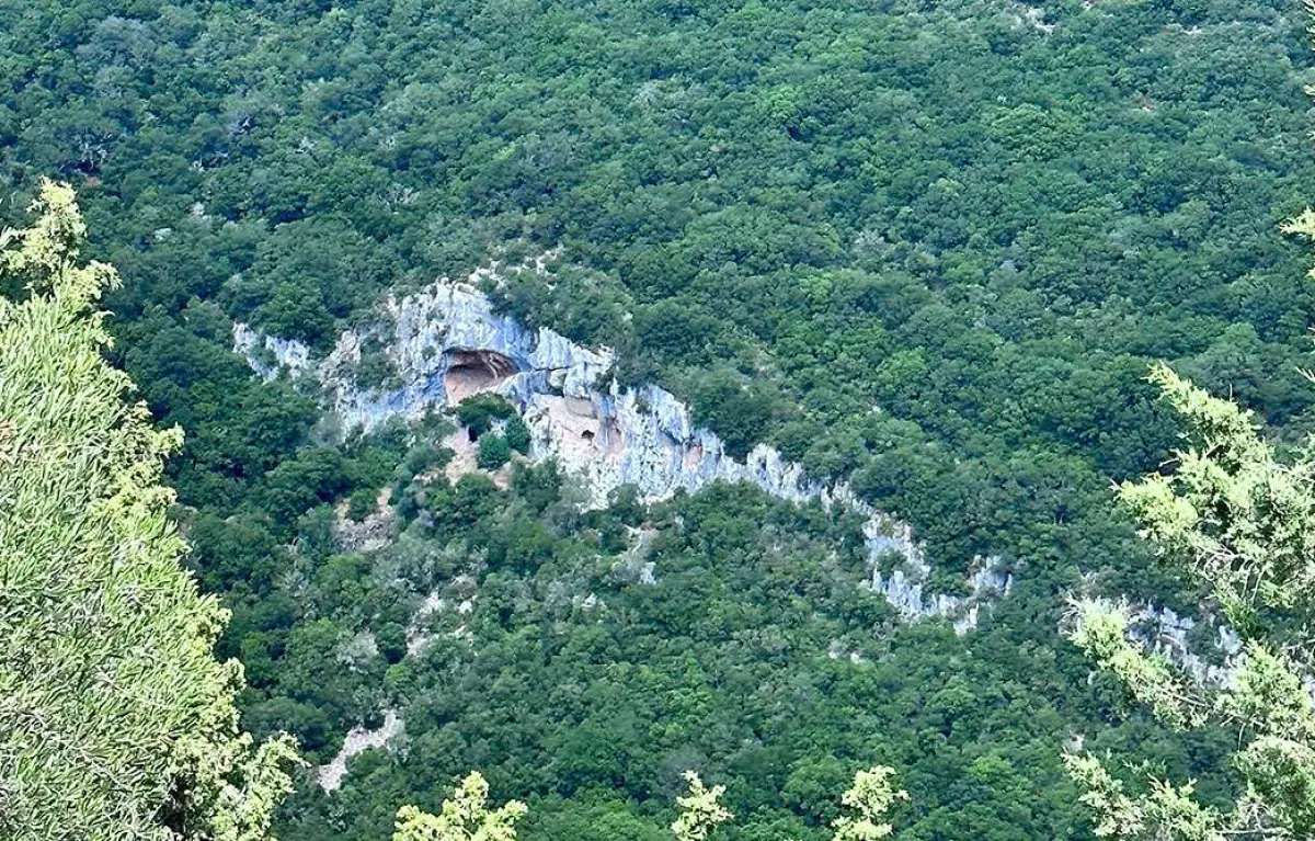 Finding the Cave of the Virgin Mary