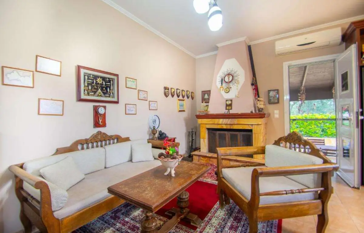 Loukas Farm House