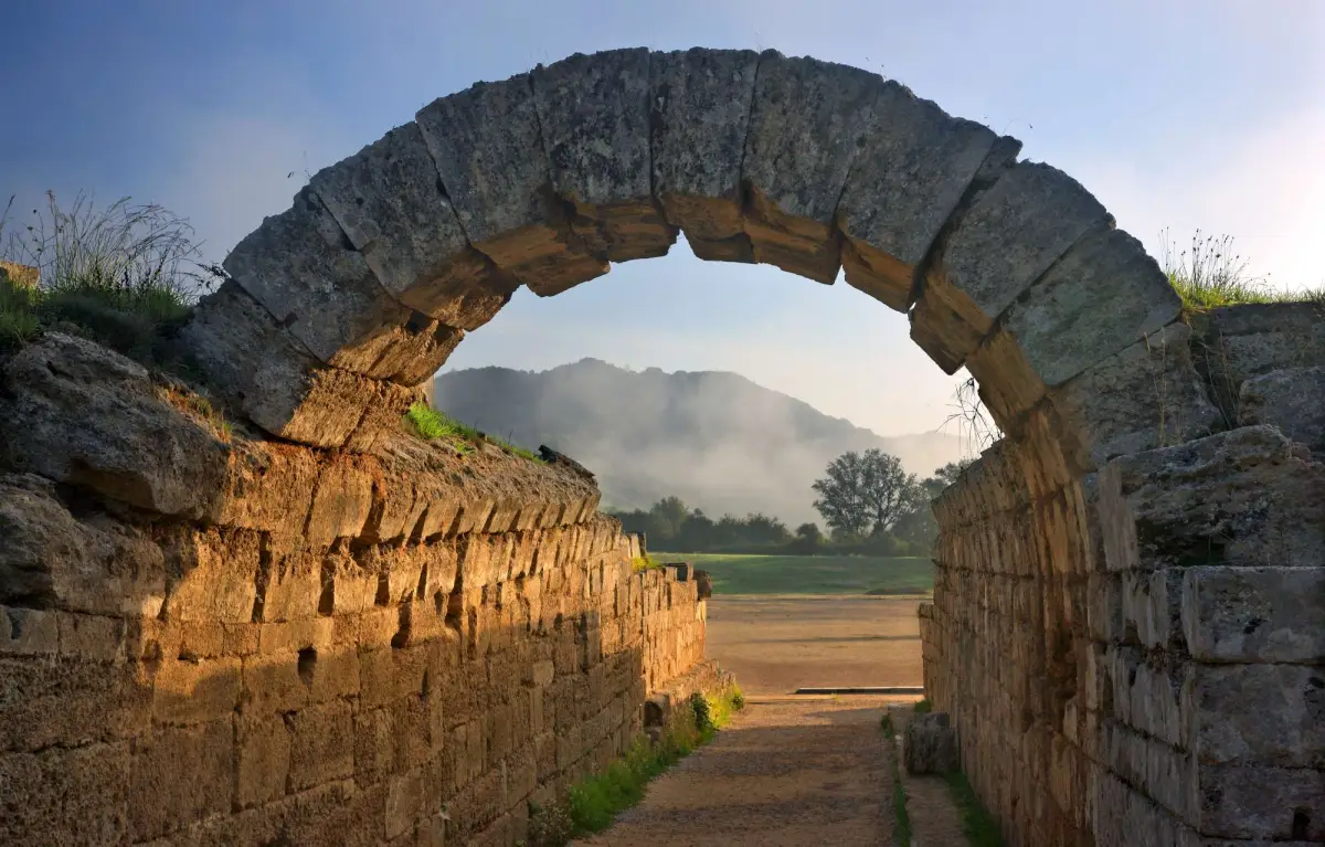 Private excursion to Ancient Olympia (Duration 8 Hours)