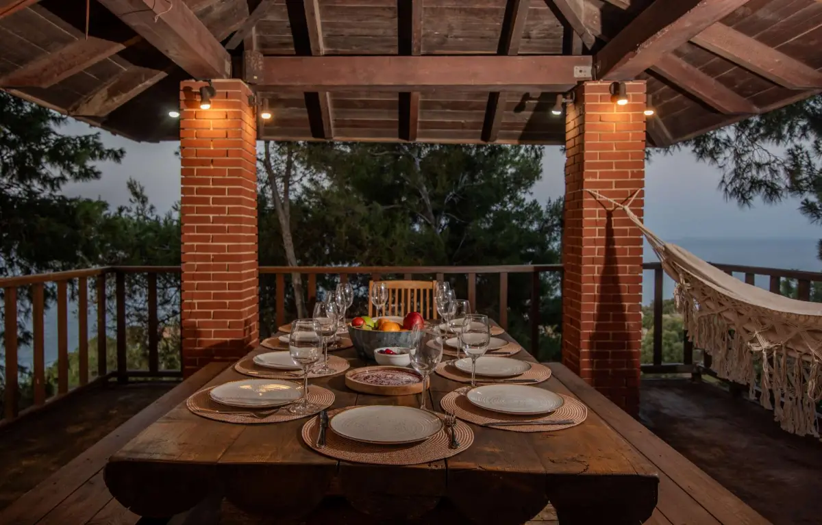 Orizon Sea View Villa – A Luxurious Escape with Breathtaking Views in Argassi, Zakynthos