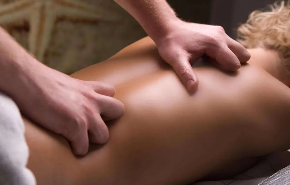 60΄ Body Massage - Neuromuscular massage