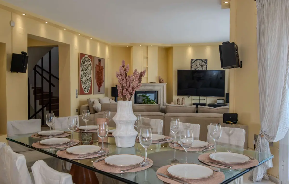 Orizon Sea View Villa – A Luxurious Escape with Breathtaking Views in Argassi, Zakynthos