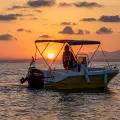 8 Hours Motor Boat Rental