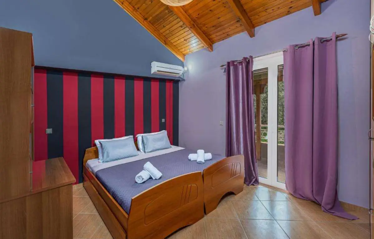 Sea View Villa - Zakynthos Private Pool Holiday Villa
