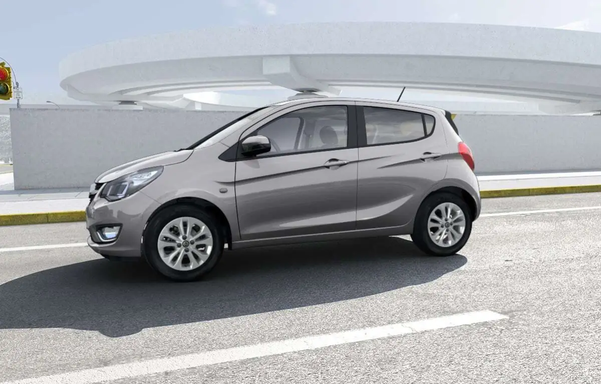 Opel Karl 1000cc or similar