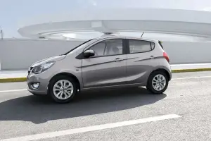 Zante Auto Rentals - Opel Karl 1000cc or similar