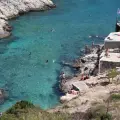 Porto Limnionas Agios Leon Beach