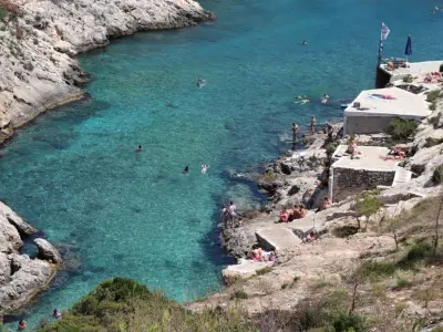 Porto Limnionas Agios Leon Beach