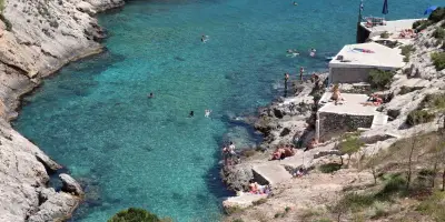 Porto Limnionas Agios Leon Beach