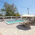 Ilenia's 3 Bedroom House with Private Pool